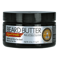Beard Butter with Grotein 20 4oz by Beard Guyz