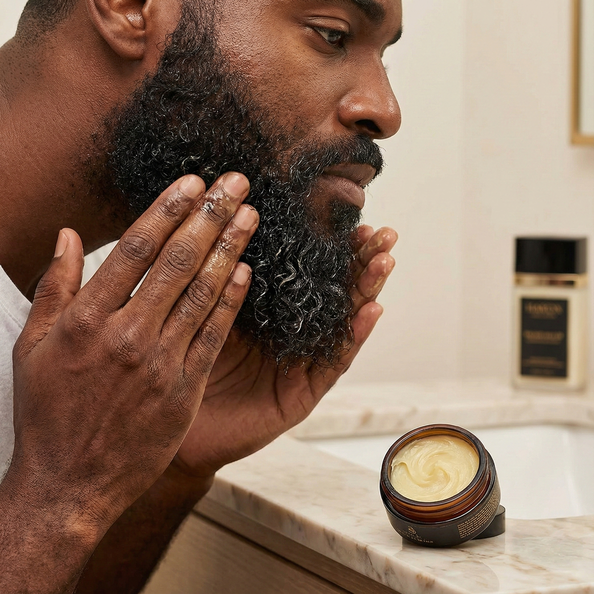 Beard Balm & Butter