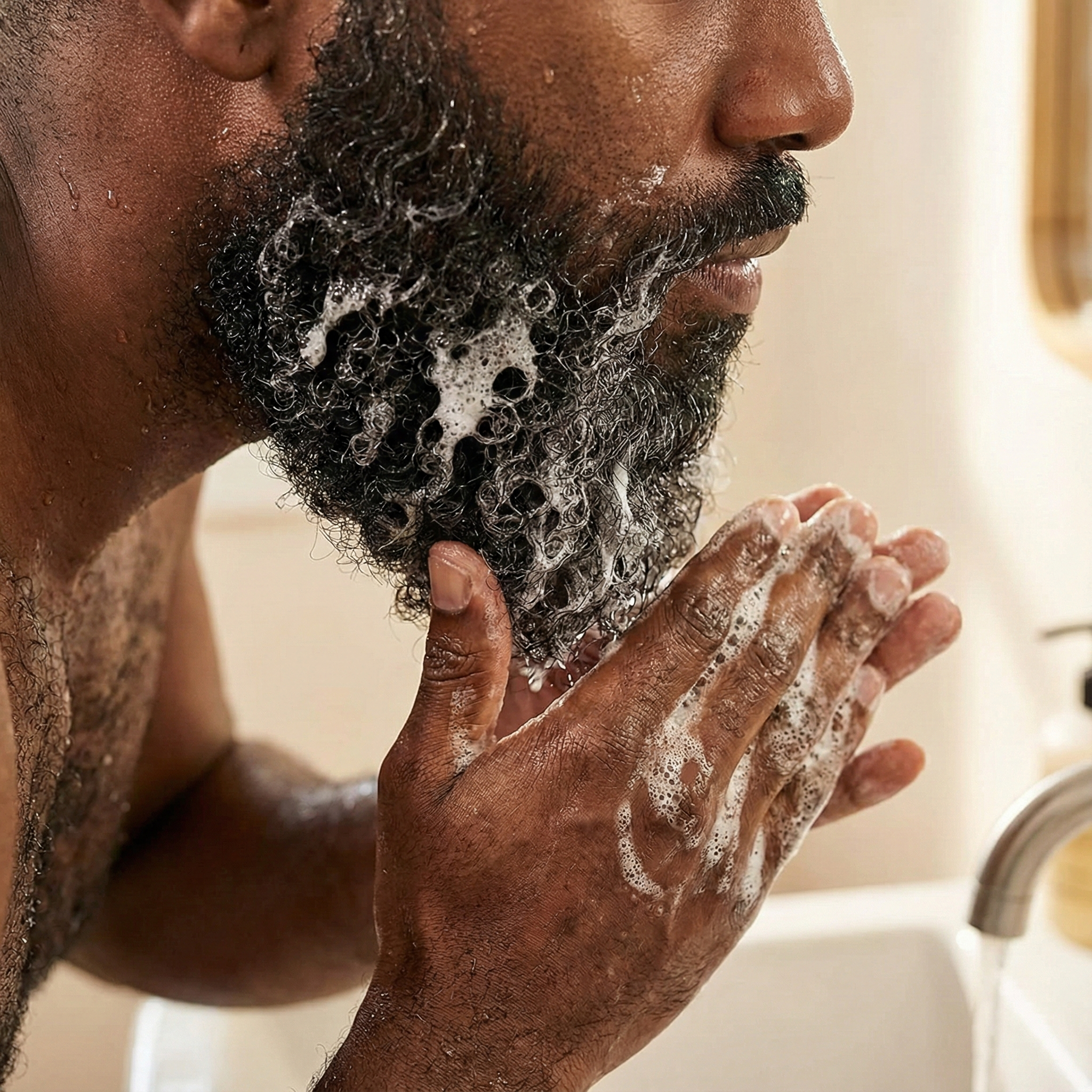 Beard Wash & Condition