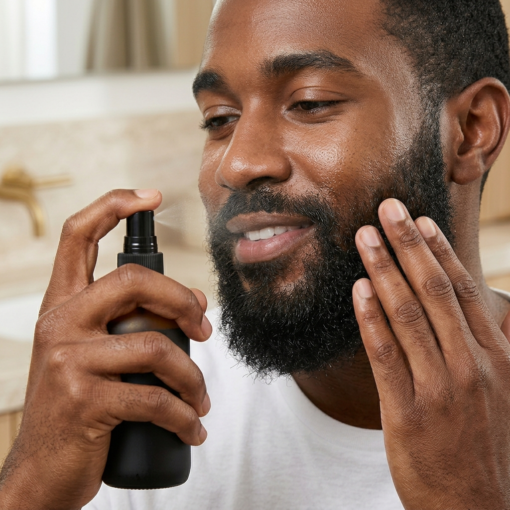 Beard Leave-In Conditioner &amp; Moisturiser