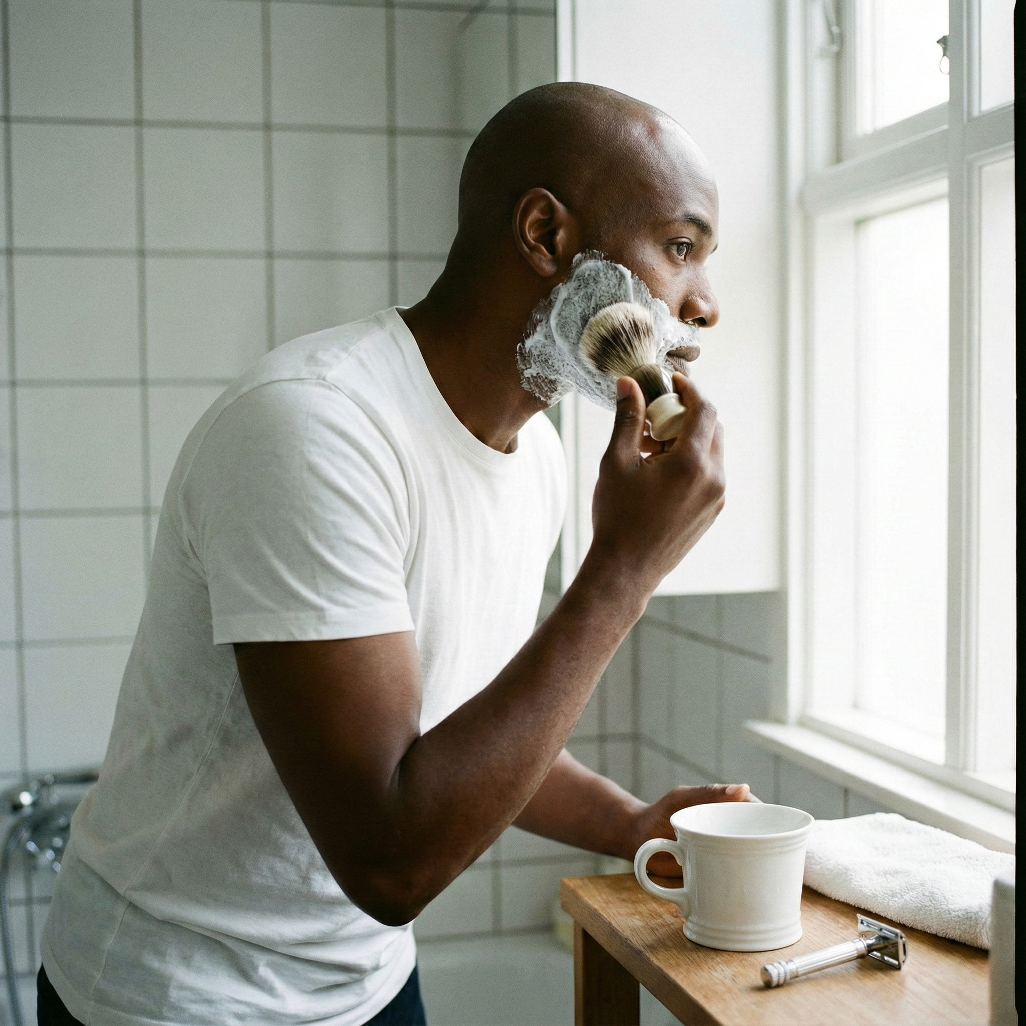 Shave Creams, Gels & Foams