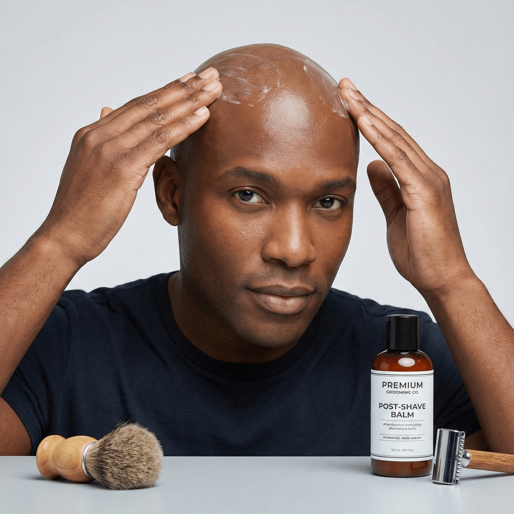 Aftershave, Scalp Care &amp; Moisturising - GroomNoir