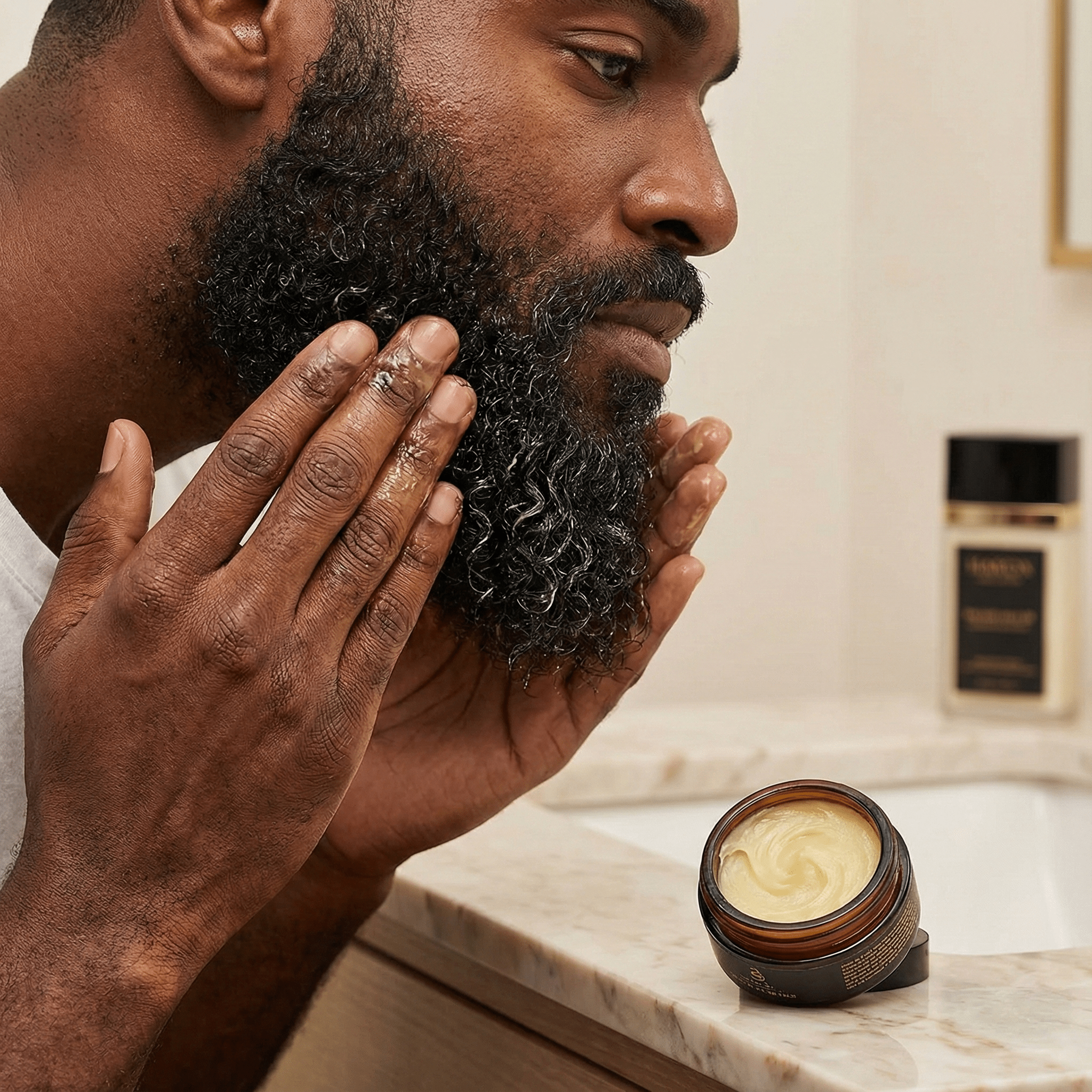 Beard Balm & Butter - GroomNoir