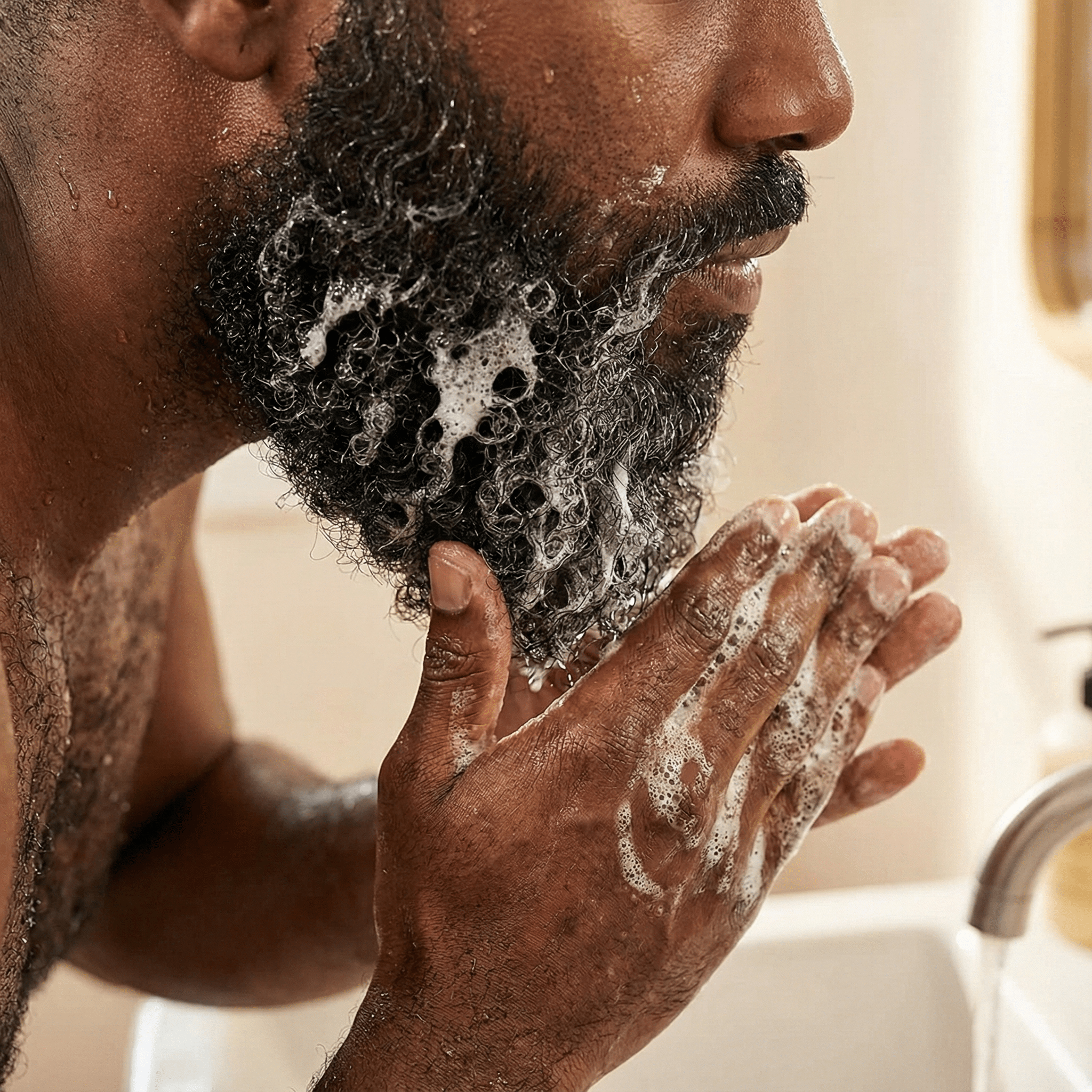 Beard Wash & Condition - GroomNoir