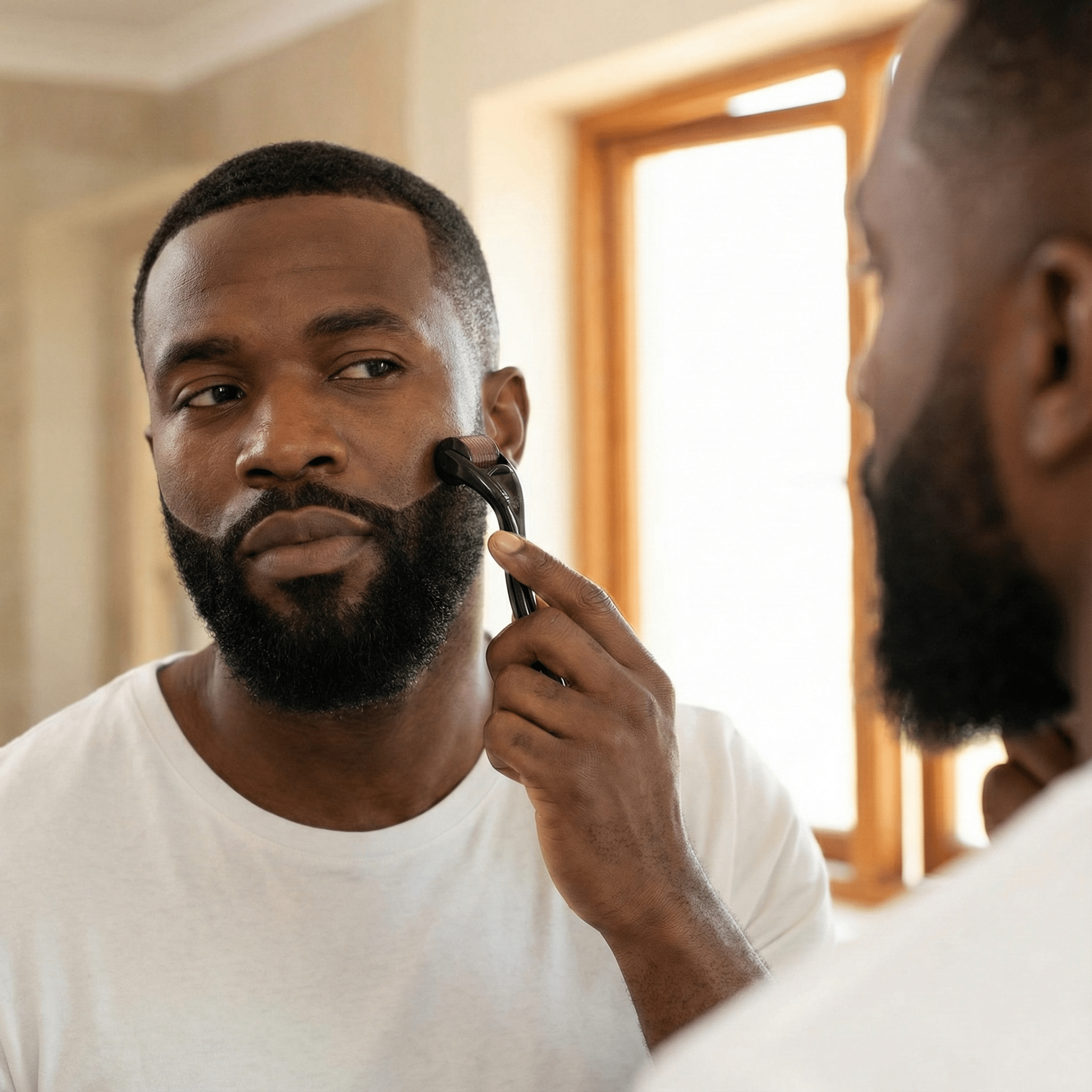 Brushes, Combs & Dermarollers - GroomNoir