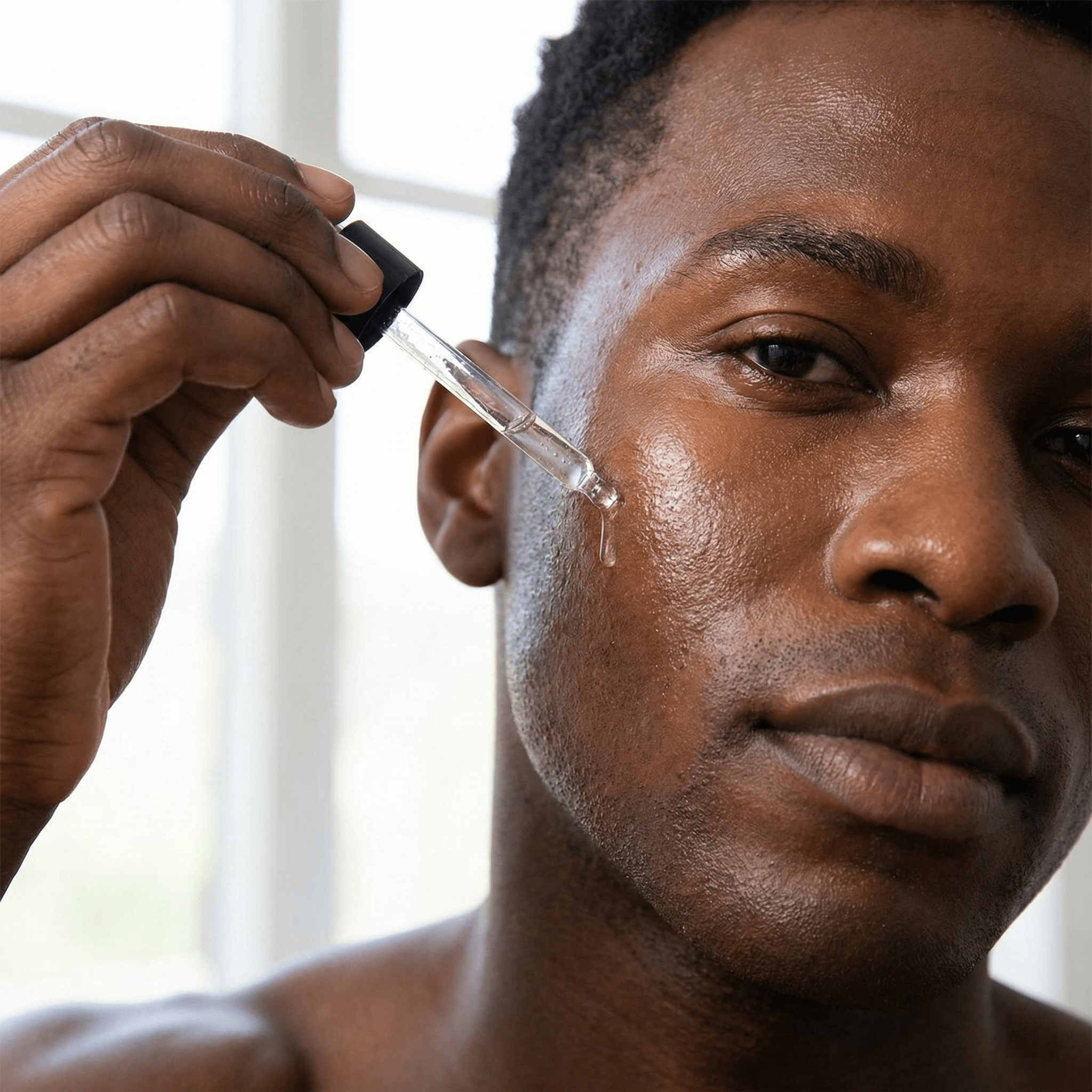Face Moisturisers & Serums - GroomNoir