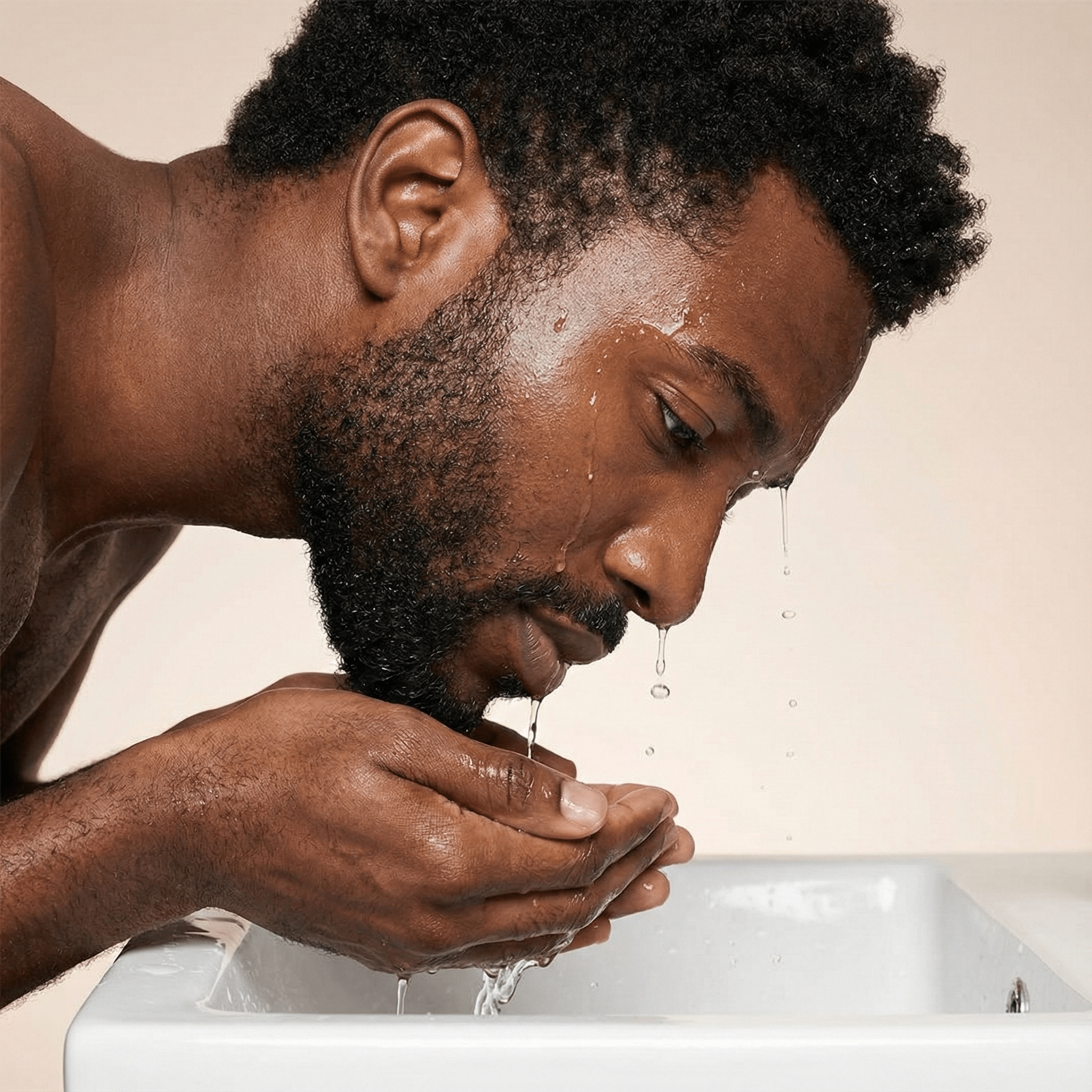 Face Wash & Scrub - GroomNoir