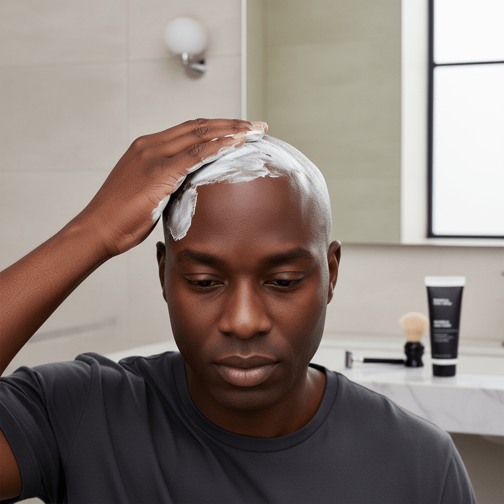 Razorless Shave Creams &amp; Gels - GroomNoir