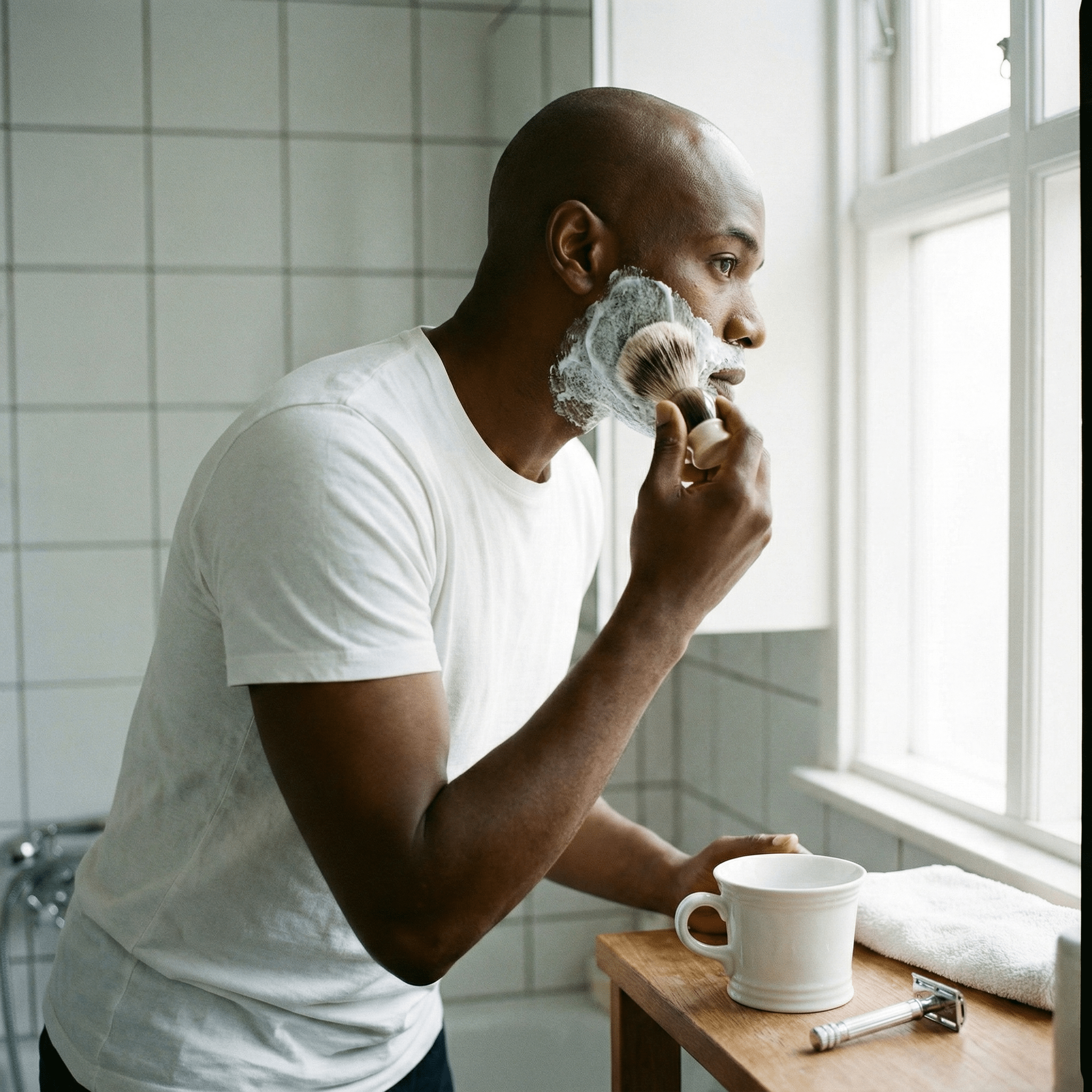 Shave Creams, Gels & Foams - GroomNoir