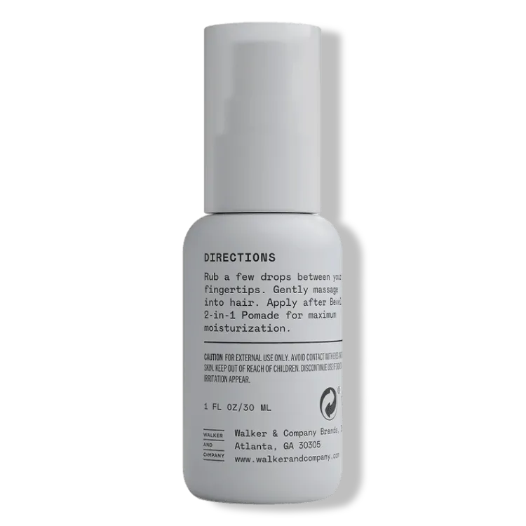 Bevel Beard Oil