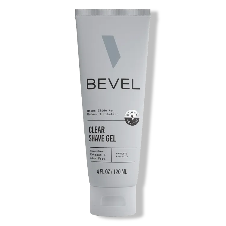 Bevel Clear Shave Gel