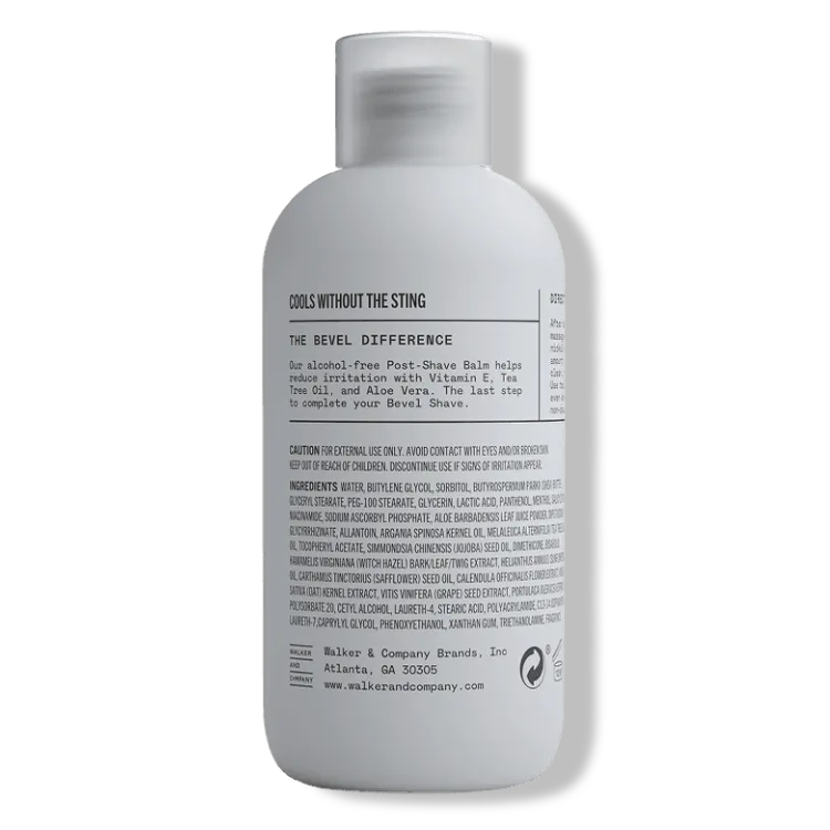 Bevel Post-Shave Balm