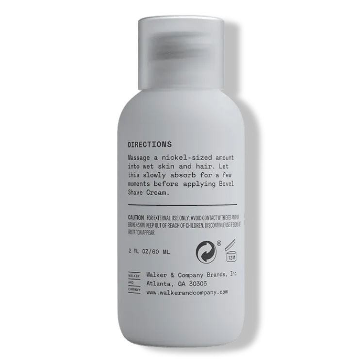 Bevel Pre-Shave Oil
