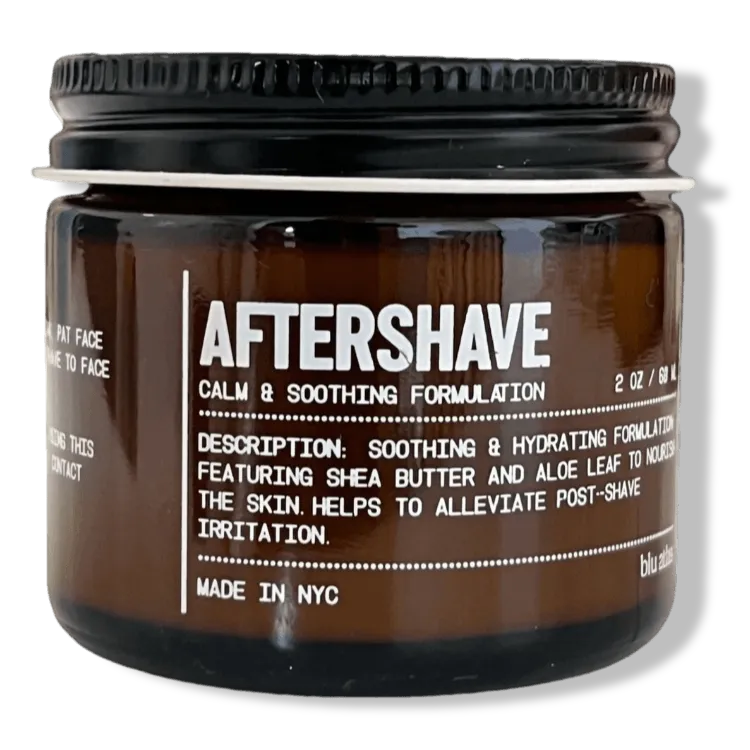 Blu Atlas Aftershave