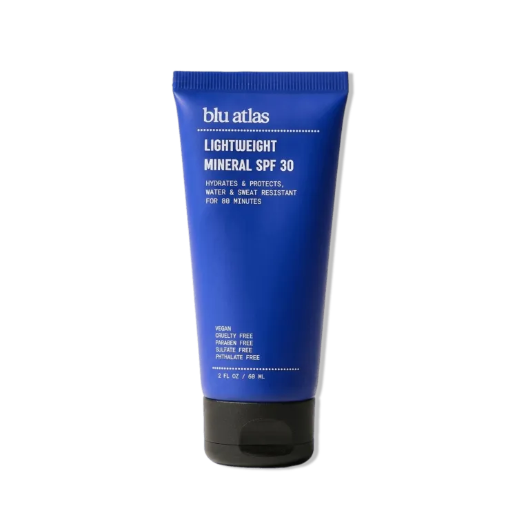 Blu Atlas Lightweight Mineral Spf 30