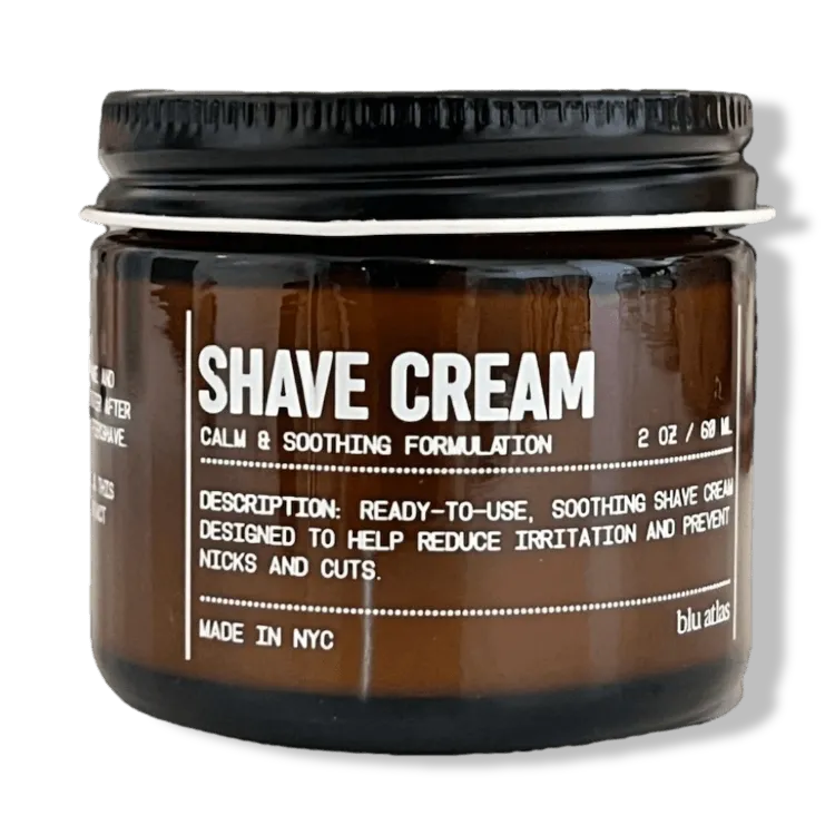 Blu Atlas Shave Cream
