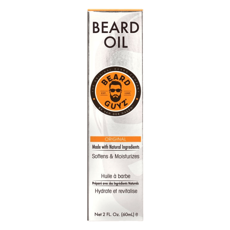 Beard Oil with grotein 2oz  by Beard Guyz