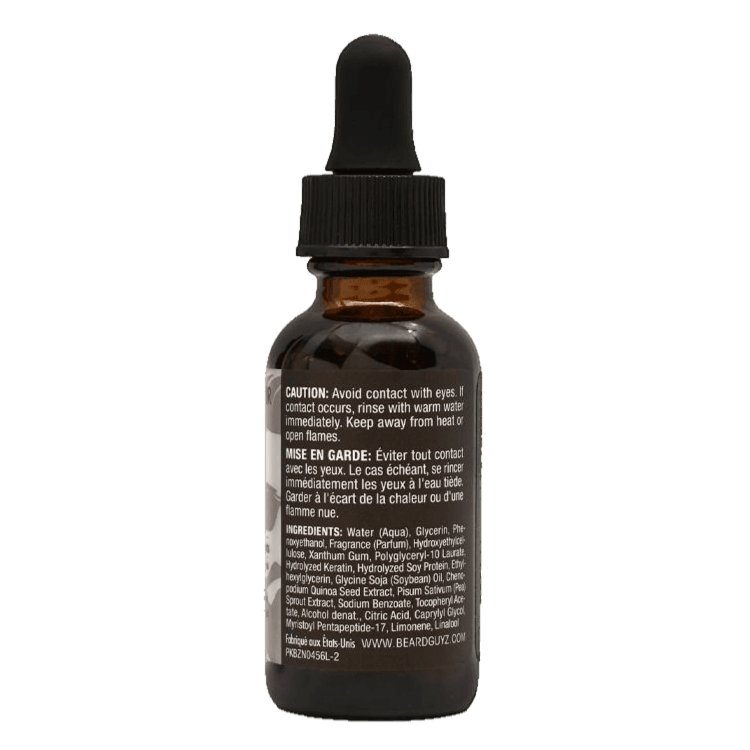 Beard Serum with Grotein 20 1oz by Beard Guyz