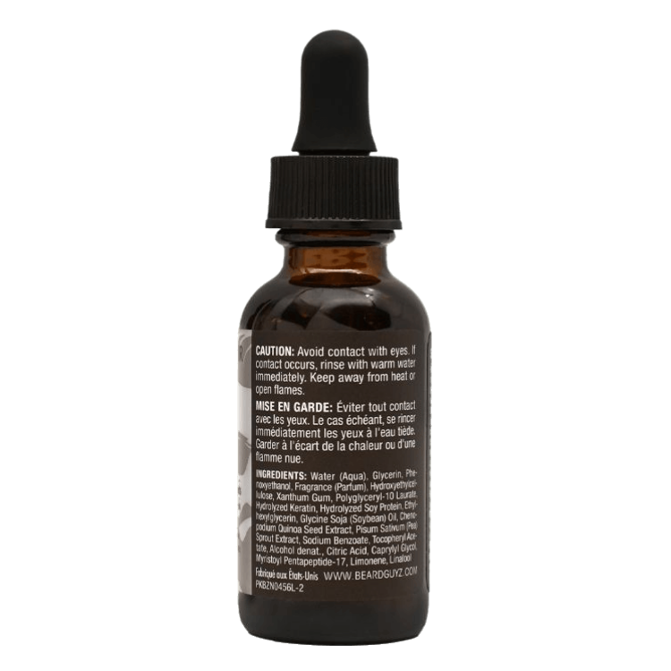 Beard Serum with Grotein 20 1oz by Beard Guyz