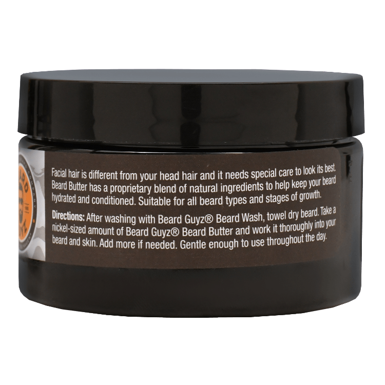 Beard Butter with Grotein 20 4oz by Beard Guyz