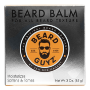 Beard Balm 3oz  by Beard Guyz