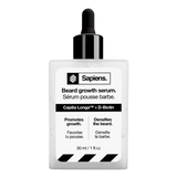 Sapiens Beard Growth Serum 1 oz