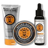 Beard Guyz Beard Bundle - Triple