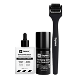 Sapiens Beard Growth Bundle - Duo