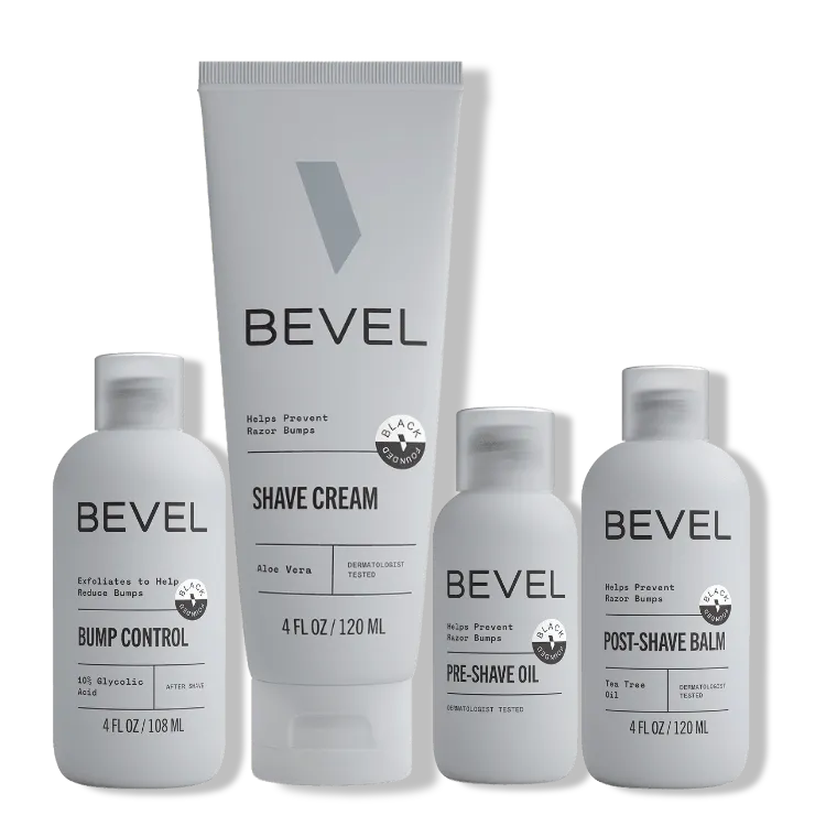 Bevel Shave Bundle - Ultimate