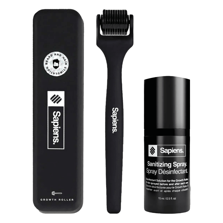 Sapiens Beard and Hair Dermaroller