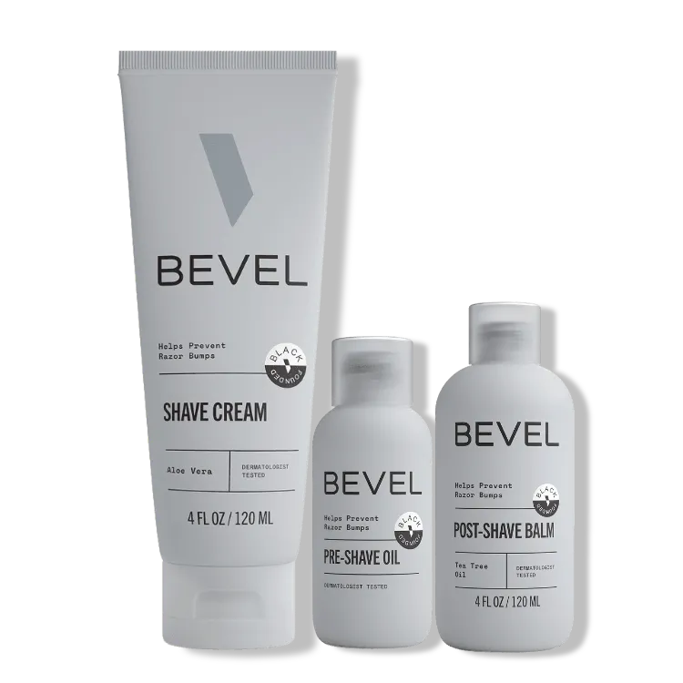 Bevel Shave Bundle - Standard