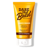 High Time Dare 2B Bald Shave Cream 5 oz
