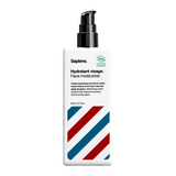 Sapiens Organic Face & Beard Moisturizing Cream 2.7 oz