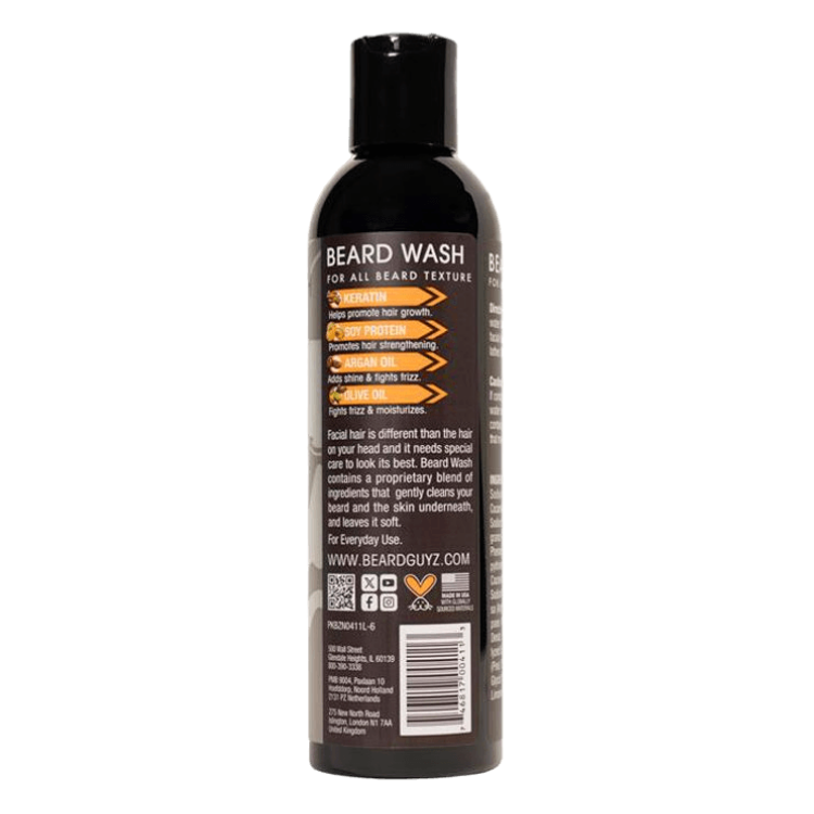 Beard Wash 35 8oz by Beard Guyz