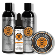 Beard Guyz Beard Bundle - Standard
