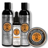 Beard Guyz Beard Bundle - Standard