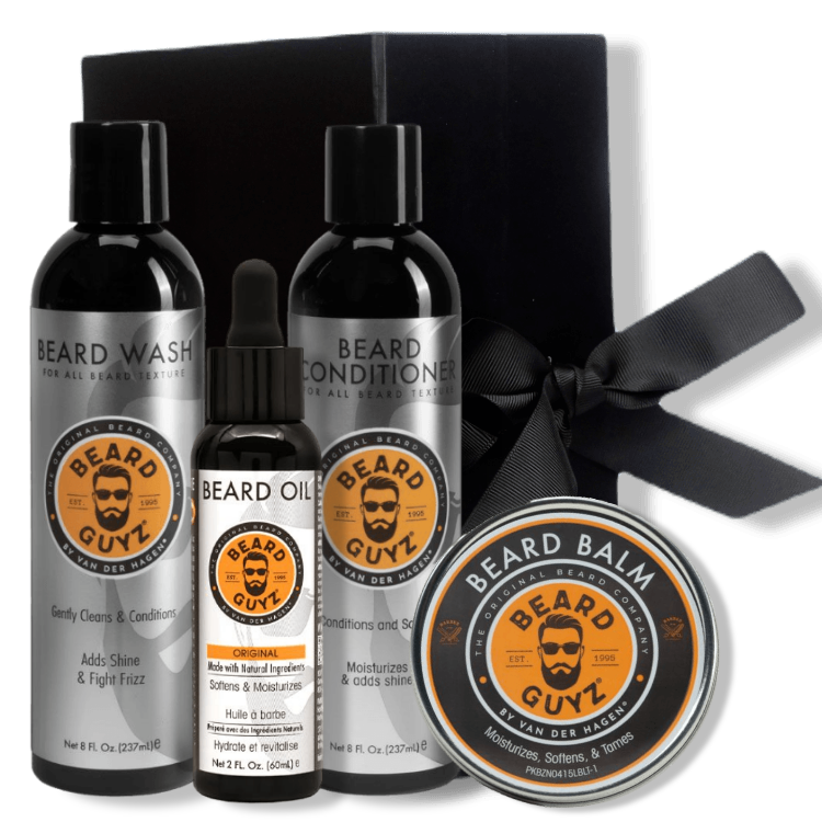 Beard Guyz Beard Bundle - Standard