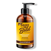 High Time Dare 2B Bald Head & Scalp Cleanser 8 oz