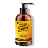 High Time Dare 2B Bald Head & Scalp Cleanser 8 oz