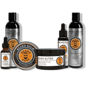 Beard Guyz Beard Bundle - Ultimate