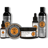 Beard Guyz Beard Bundle - Ultimate
