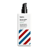 Sapiens Transparent Shaving Gel 3.38 oz