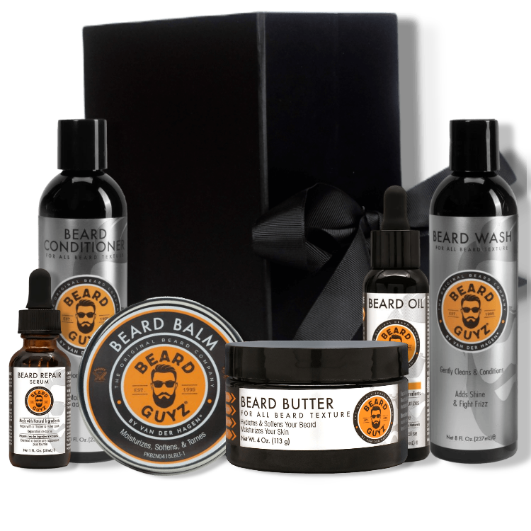 Beard Guyz Beard Bundle - Ultimate