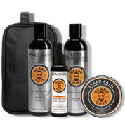 Beard Guyz Beard Bundle - Standard
