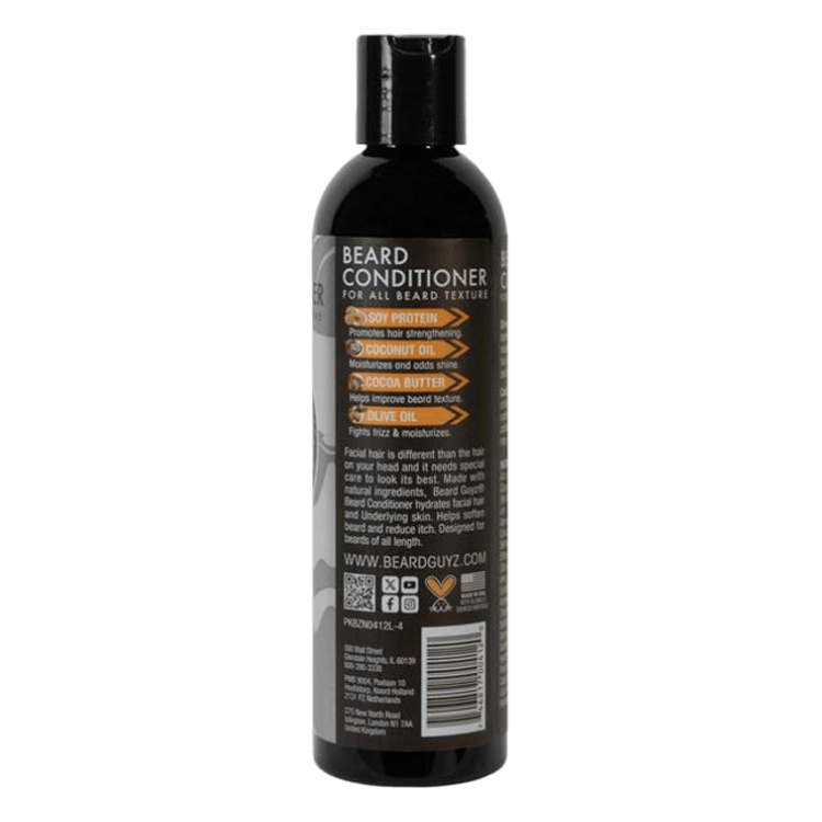 Beard Conditioner 8oz by Beard Guyz