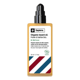Sapiens Organic Beard Oil 1.7 oz