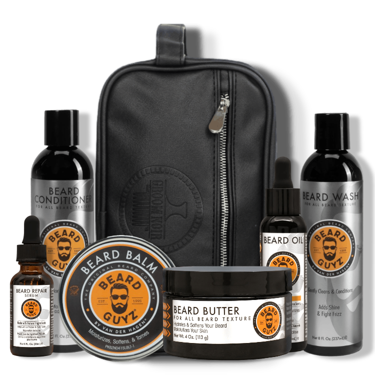 Beard Guyz Beard Bundle - Ultimate