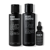 Blu Atlas Beard Care Bundle - Standard