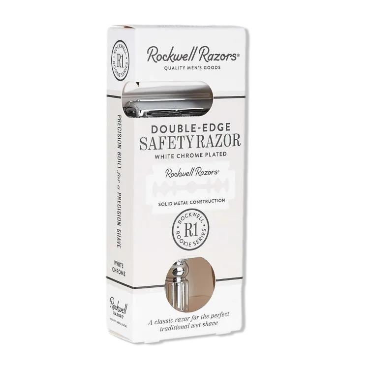 Rockwell Razors R1 Safety Razor