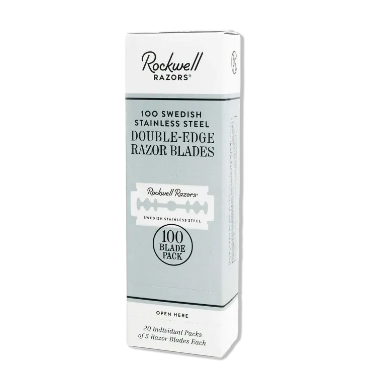 Rockwell Razors Razor Blades
